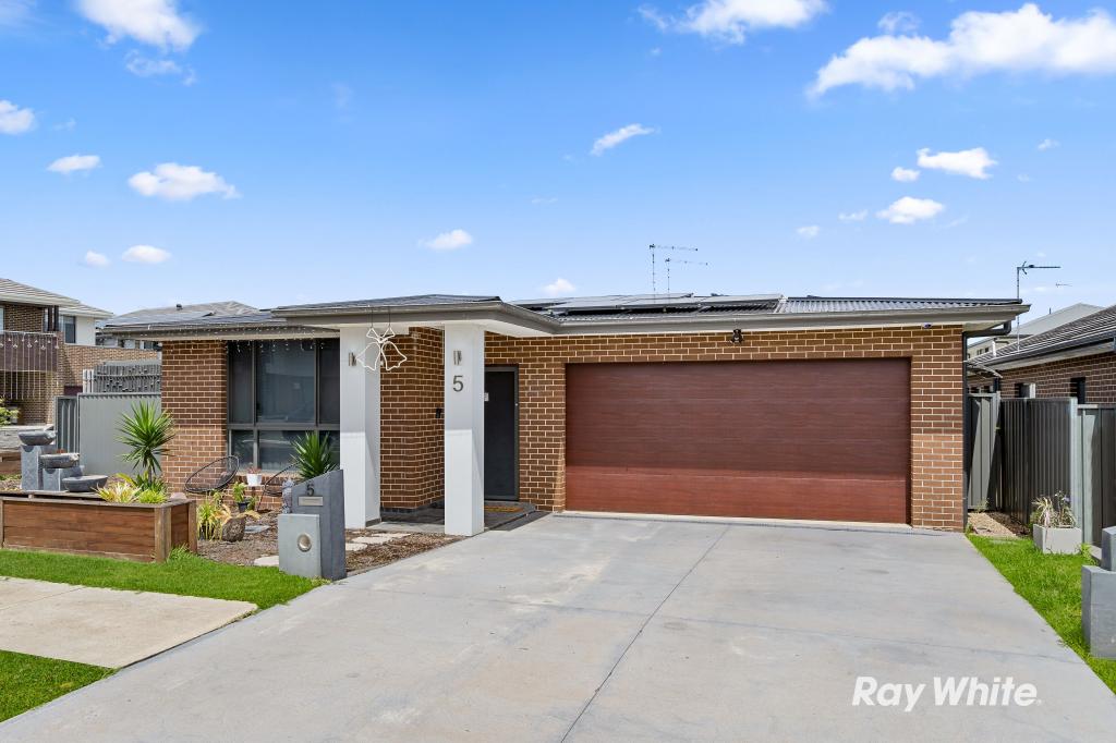 5 & 5a Sylan St, Marsden Park, NSW 2765