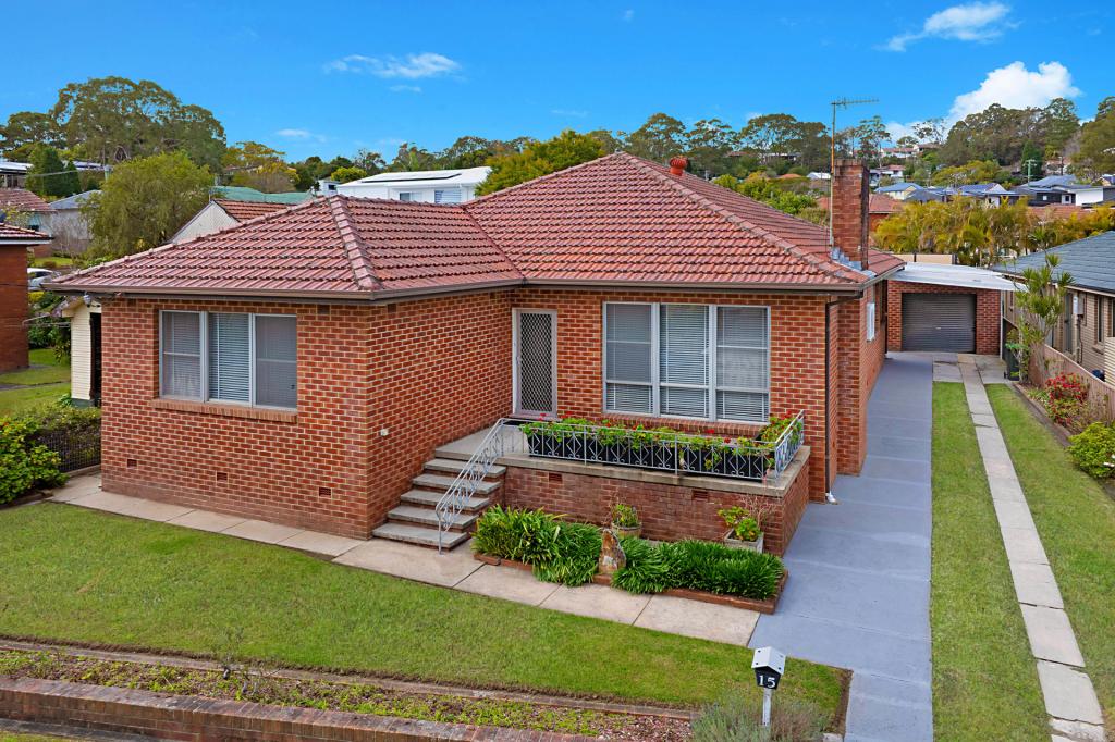15 Cynthia St, Adamstown Heights, NSW 2289