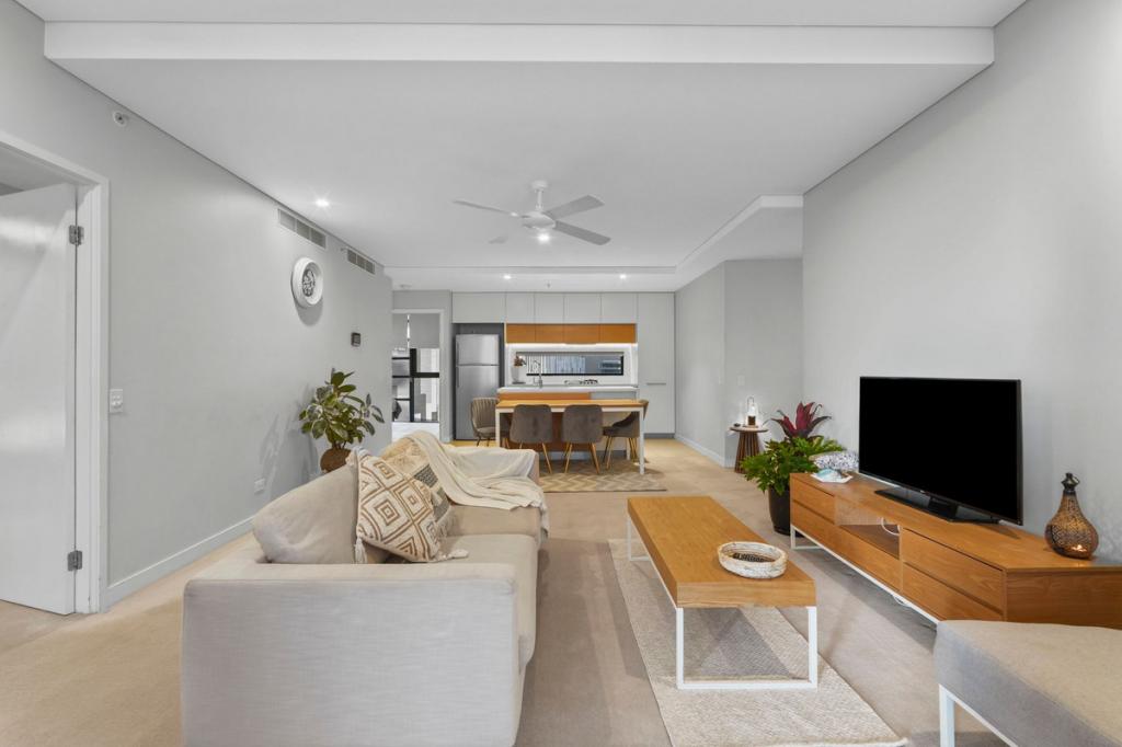 20309/37d Harbour Rd, Hamilton, QLD 4007