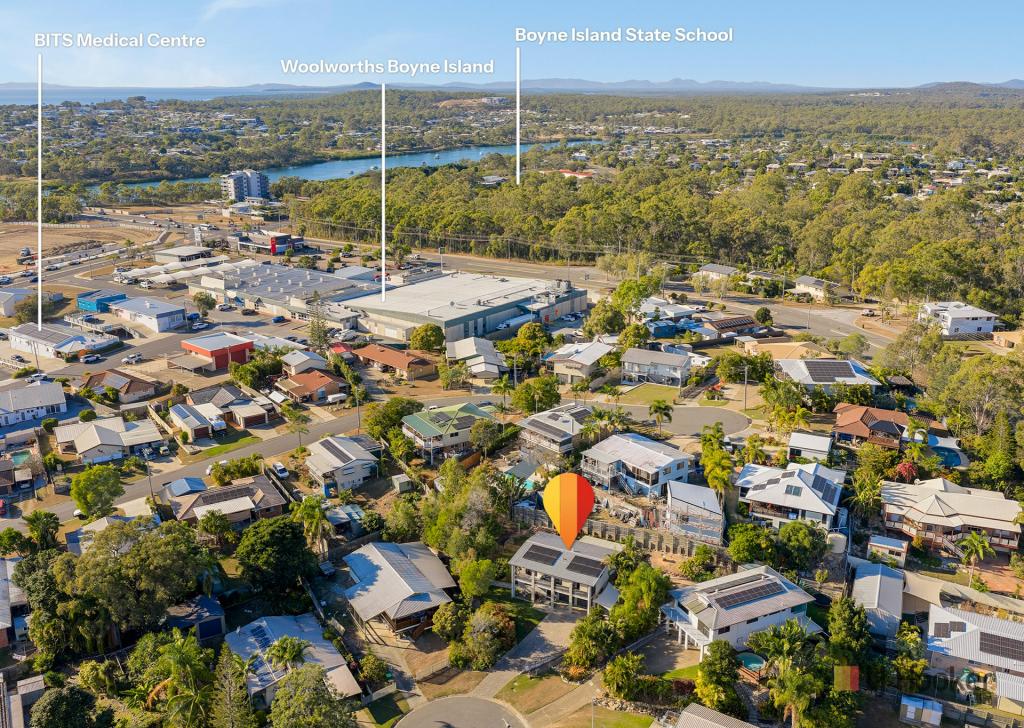 7 Kilman Ct, Boyne Island, QLD 4680