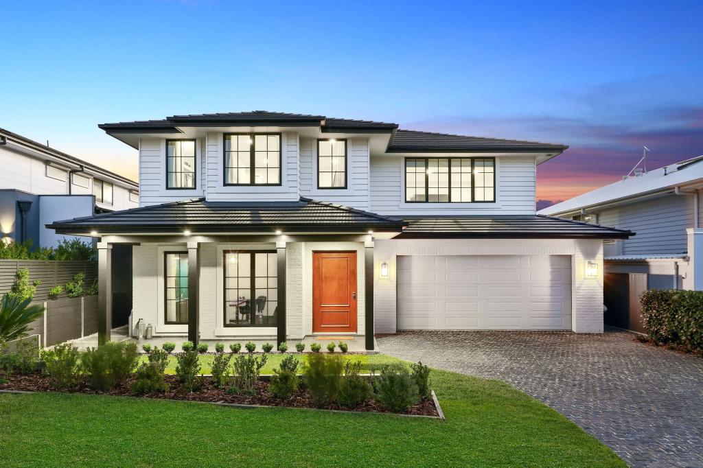 19 Chaelundi Cres, North Kellyville, NSW 2155