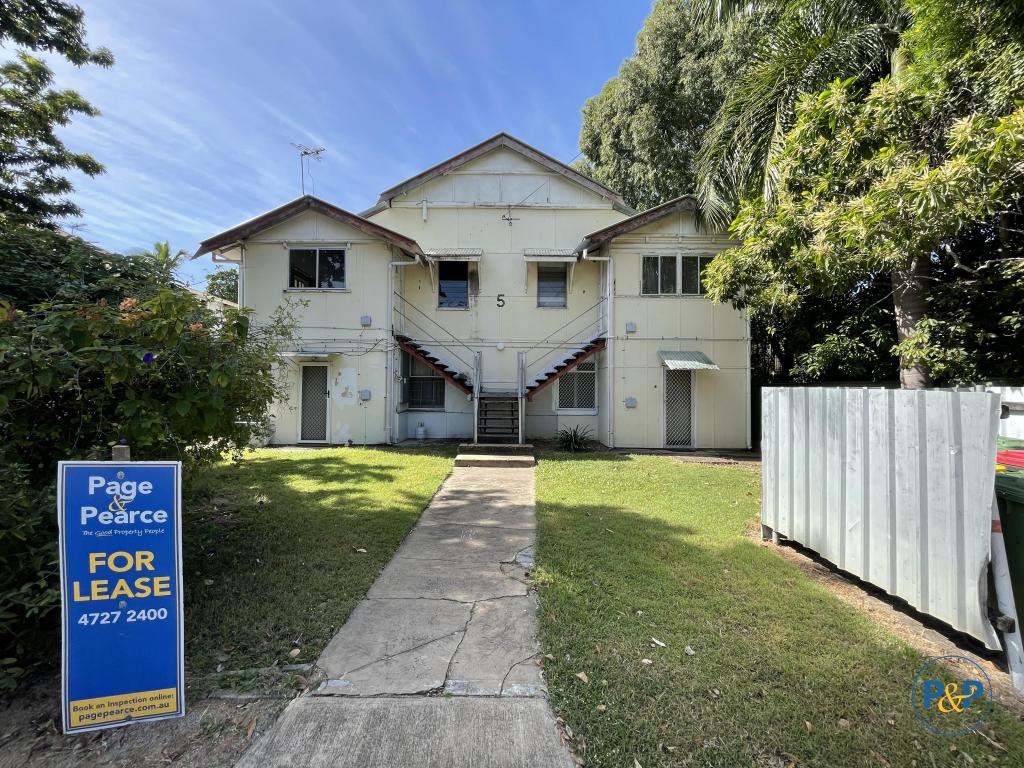 7/5 Mckimmin Rd, Hyde Park, QLD 4812