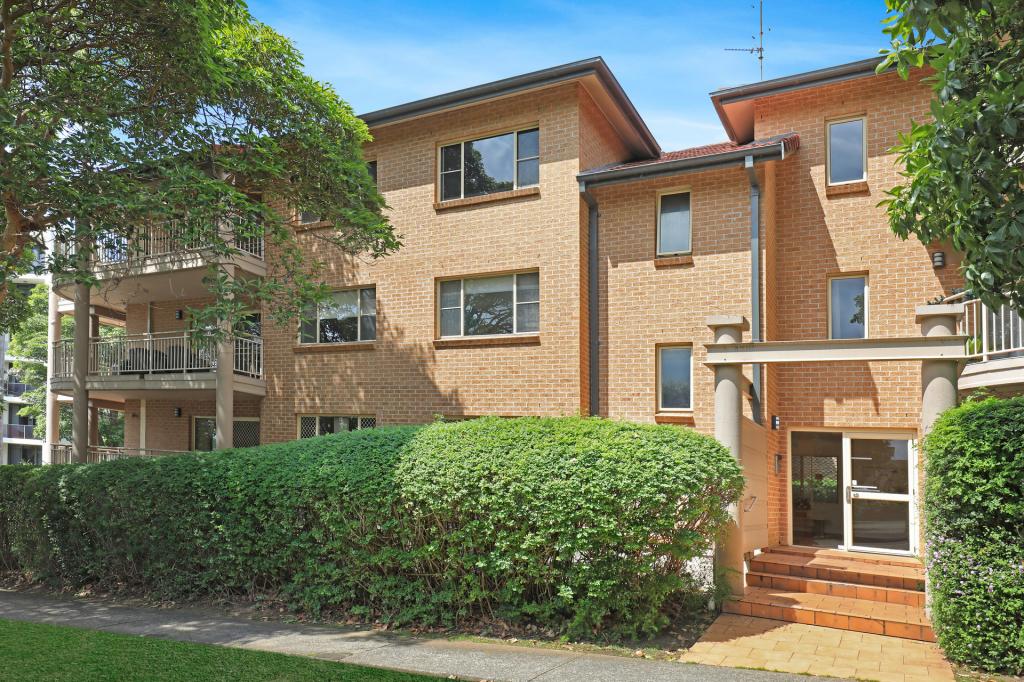 1/19 Edward St, Wollongong, NSW 2500