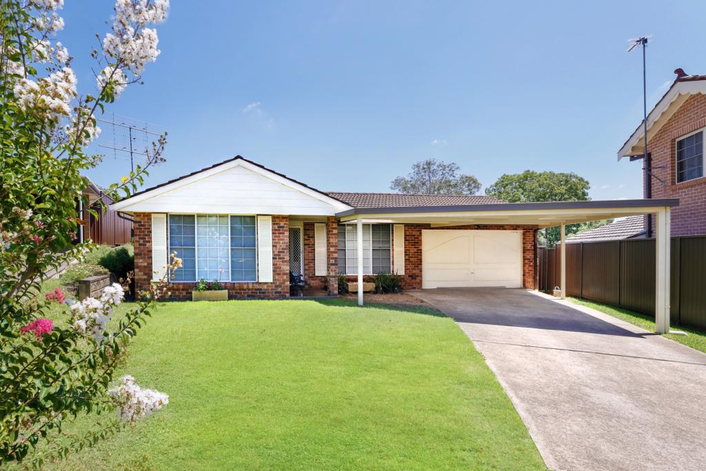 7 Hanbury Cl, South Penrith, NSW 2750