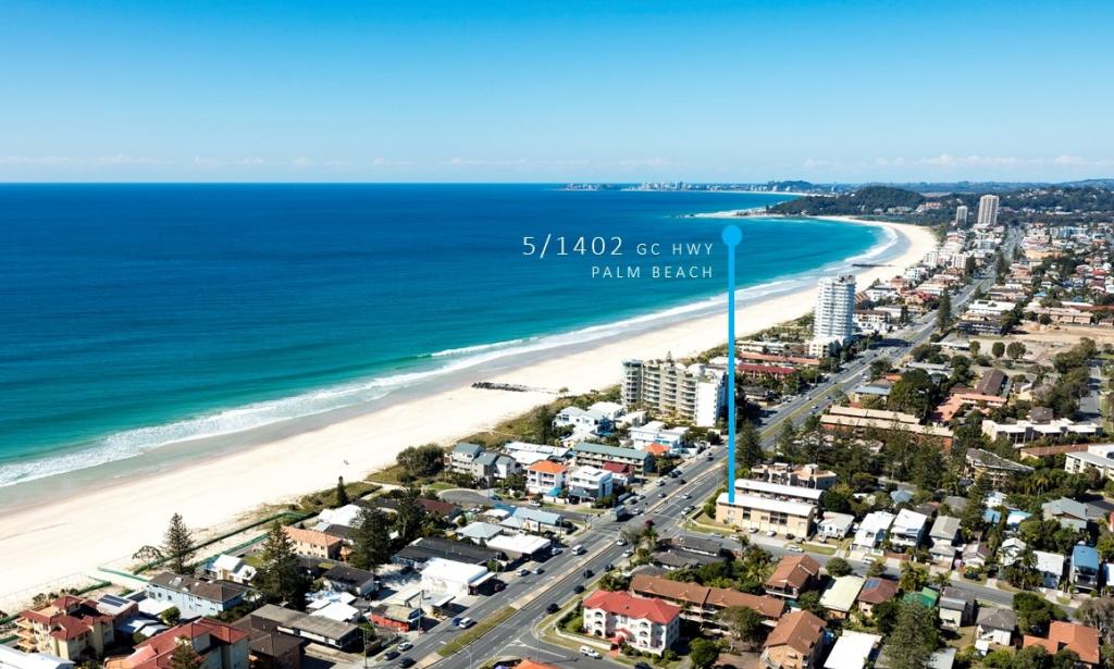 5/1402 Gold Coast Hwy, Palm Beach, QLD 4221