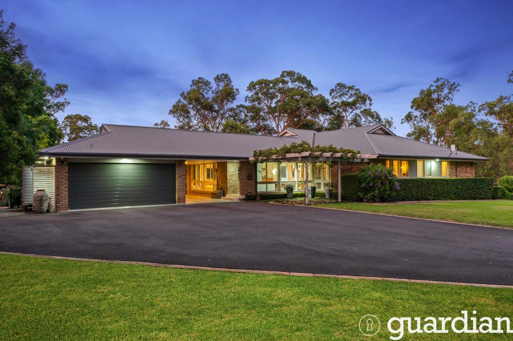 11 Everett Pl, Annangrove, NSW 2156