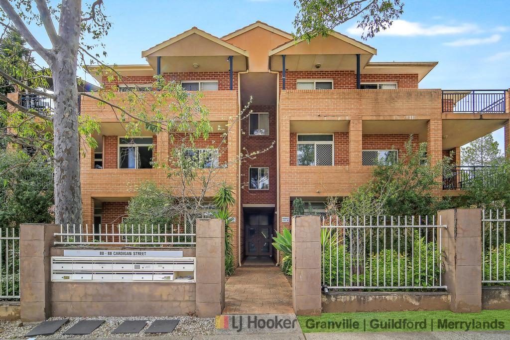 17/80-88 Cardigan St, Guildford, NSW 2161
