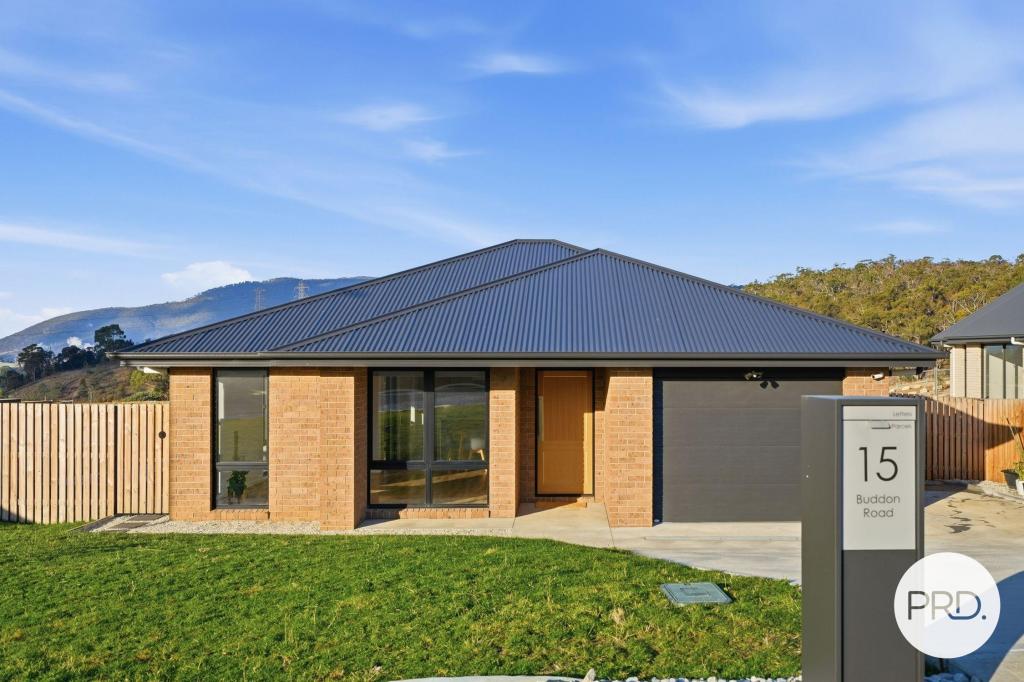 15 BUDDON RD, NEW NORFOLK, TAS 7140
