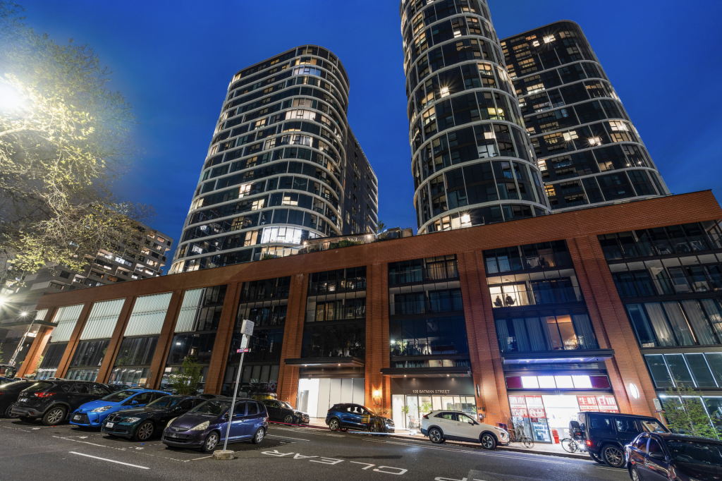 101 BATMAN ST, WEST MELBOURNE, VIC 3003