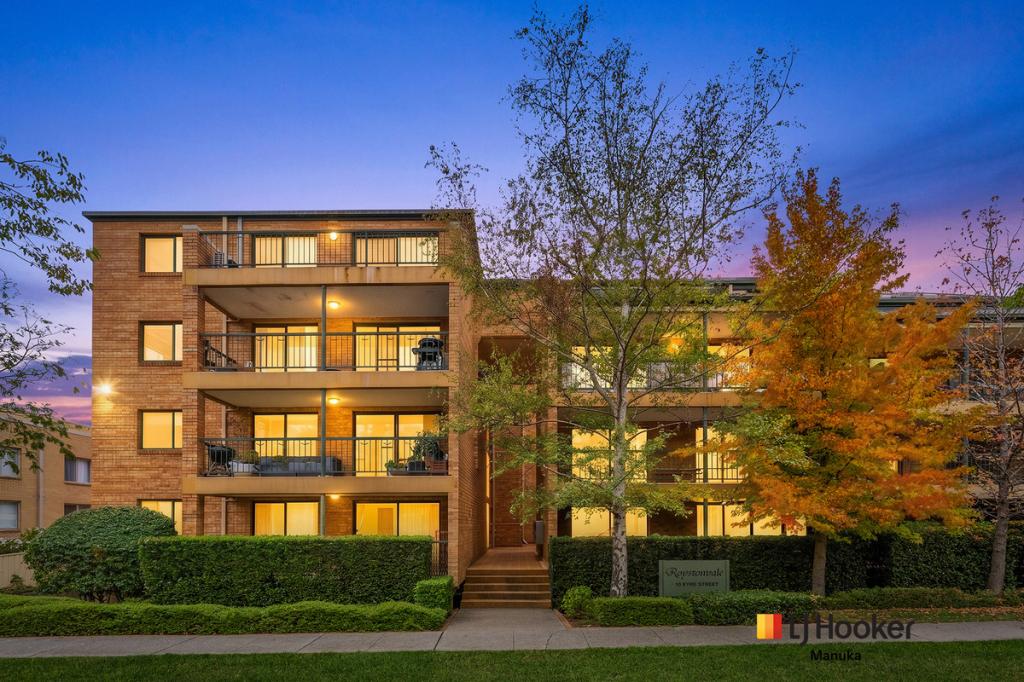 54/10 Eyre St, Griffith, ACT 2603