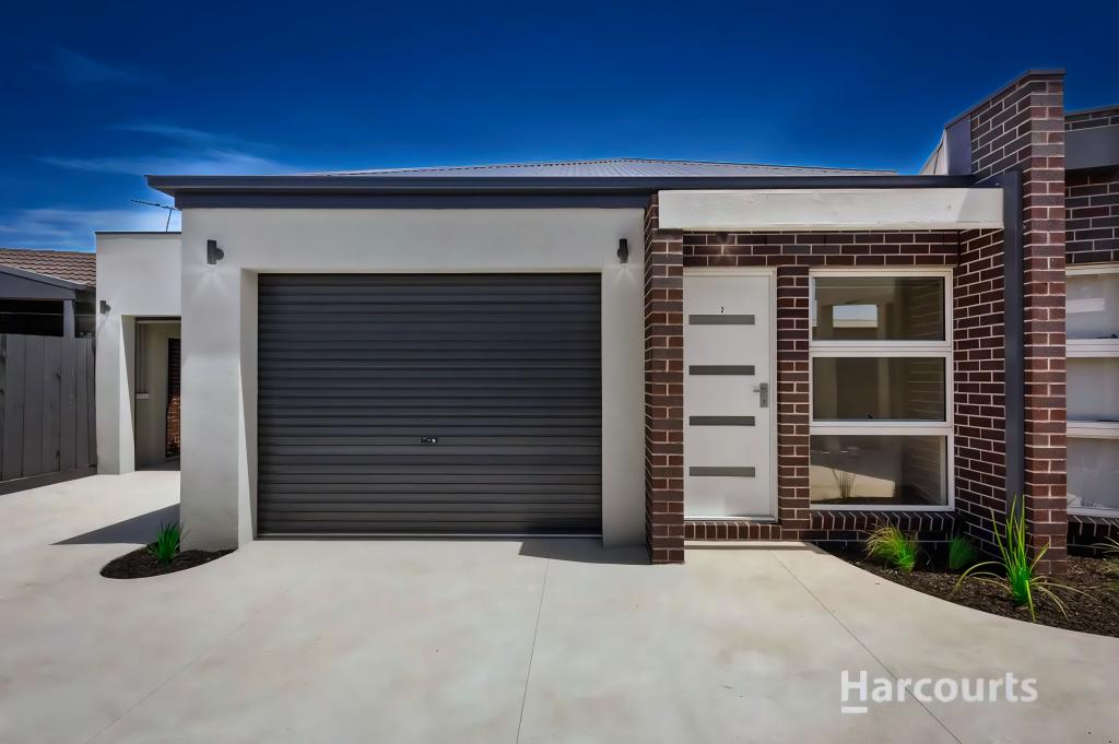 2/11 Joules Ct, Deer Park, VIC 3023