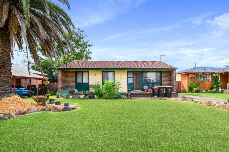 33 Griffiths St, North St Marys, NSW 2760