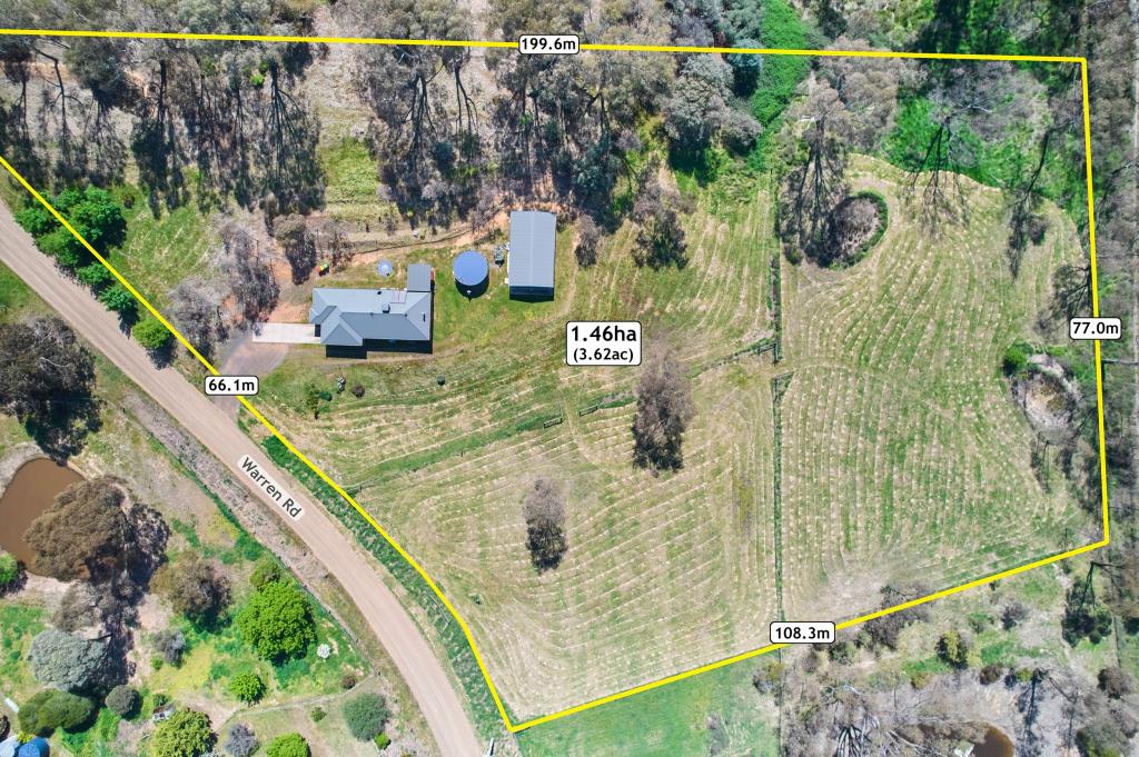 20 Warren Rd, Heathcote, VIC 3523