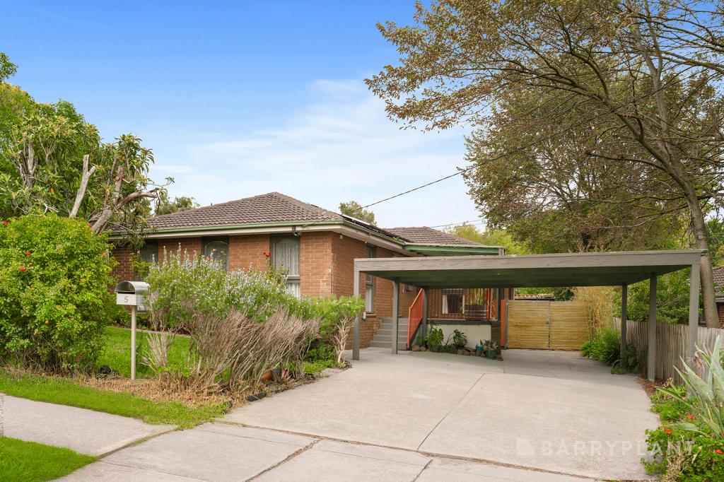 5 Chirnside Dr, Chirnside Park, VIC 3116