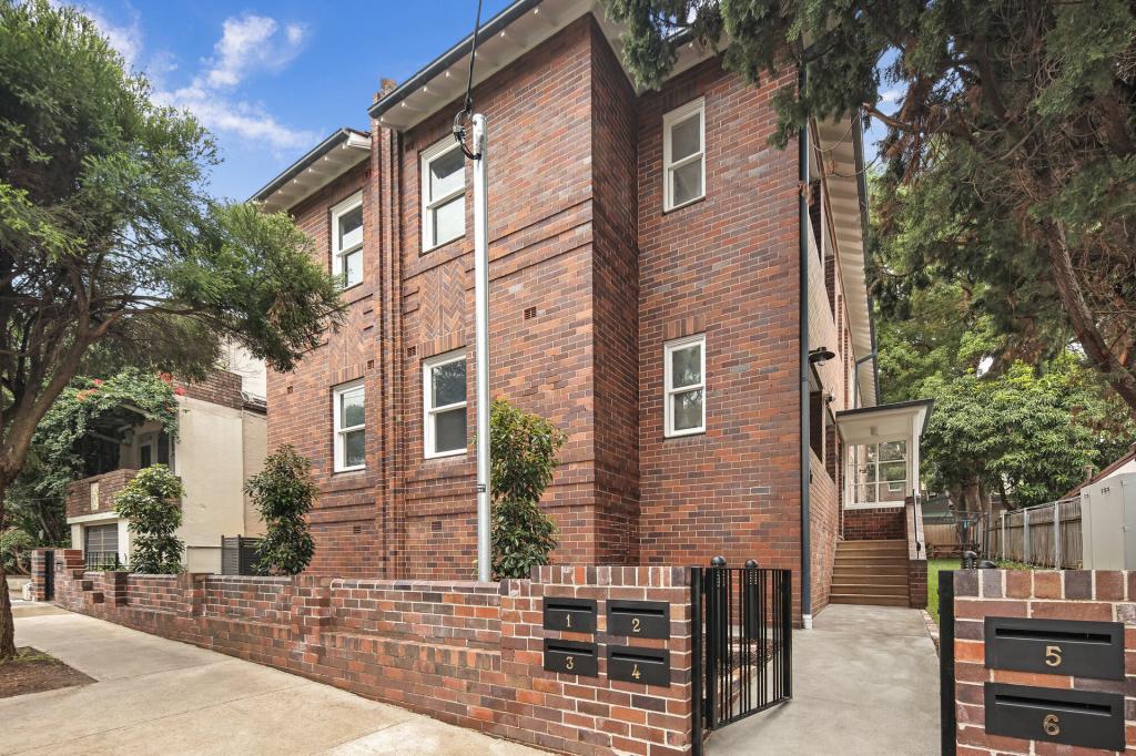 2/8 ROSE ST, ASHFIELD, NSW 2131