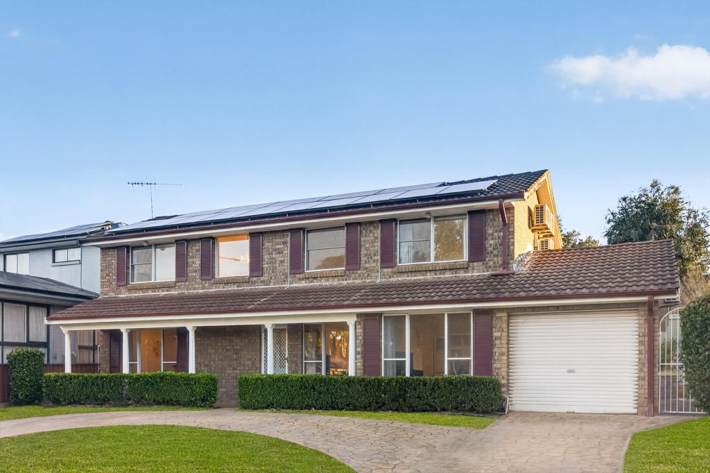 169 Joseph Banks Dr, Kings Langley, NSW 2147