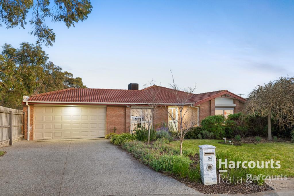 31 Billungah Pl, Burnside, VIC 3023