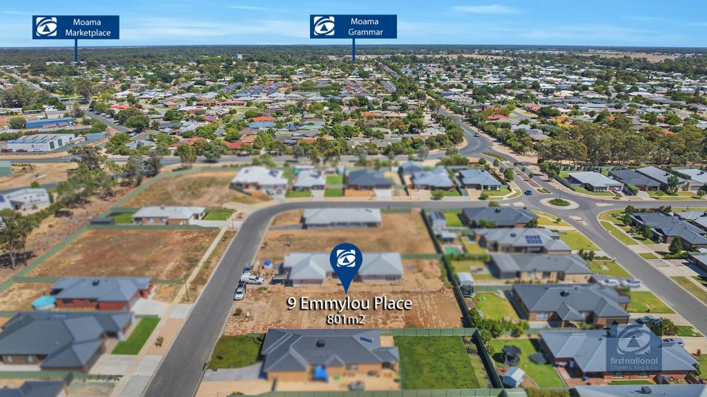 9 Emmylou Pl, Moama, NSW 2731