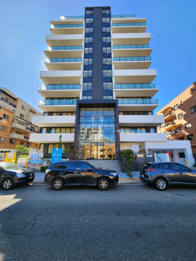 45/24-26 George St, Liverpool, NSW 2170