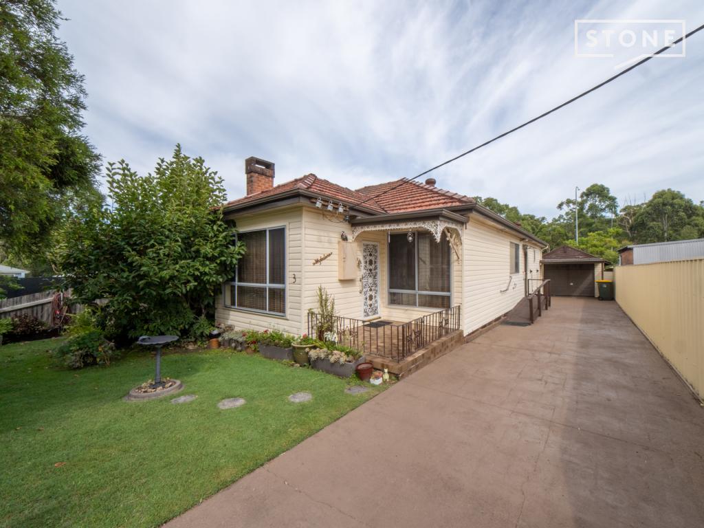 3 Cedar St, Cardiff, NSW 2285