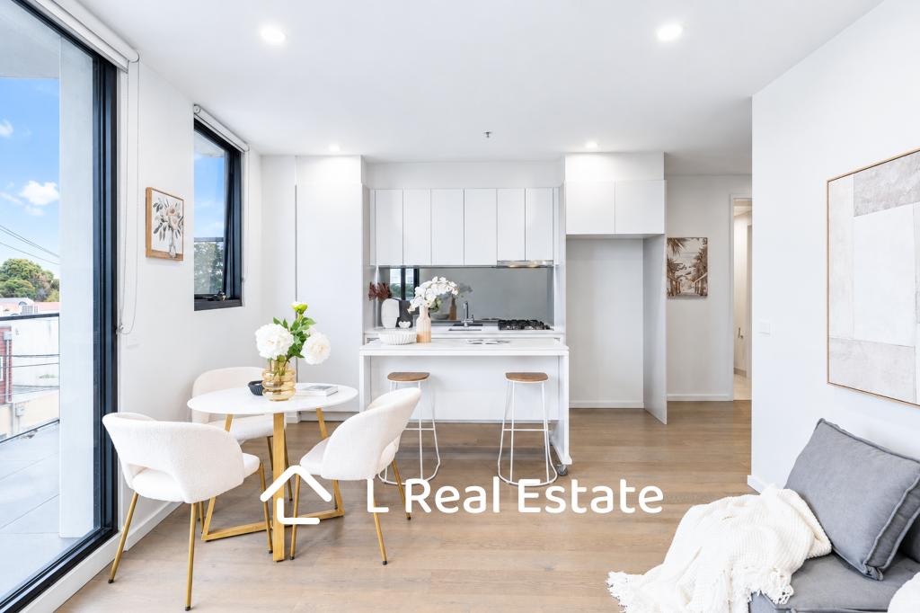 201/50 VICTORIA ST, BRUNSWICK EAST, VIC 3057