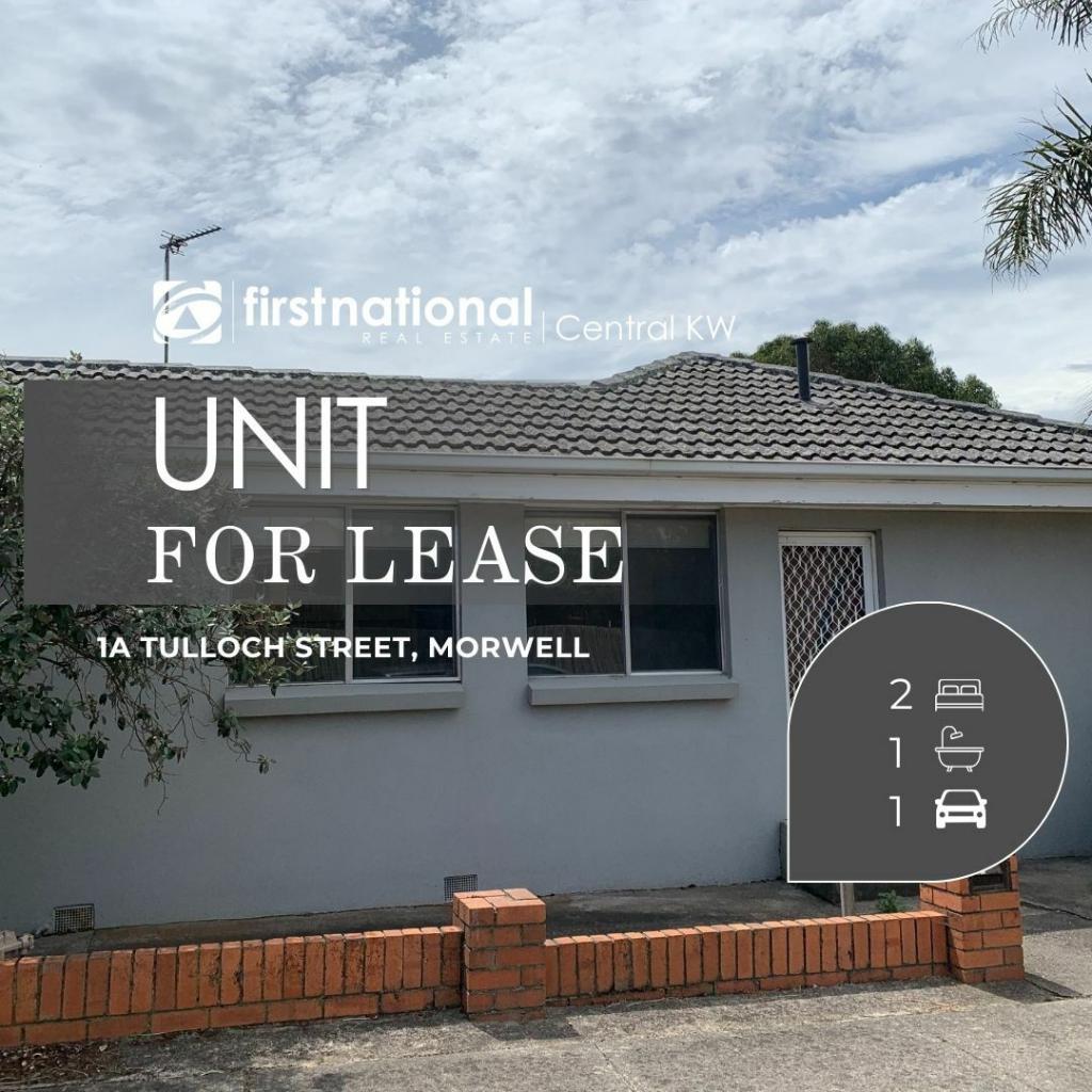 1a Tulloch St, Morwell, VIC 3840