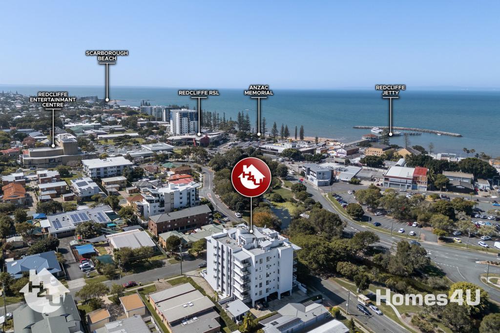 6/1 Mcnaughton St, Redcliffe, QLD 4020