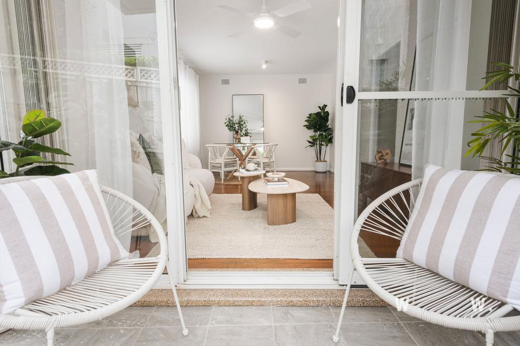 3/44 BAYSWATER ST, DRUMMOYNE, NSW 2047