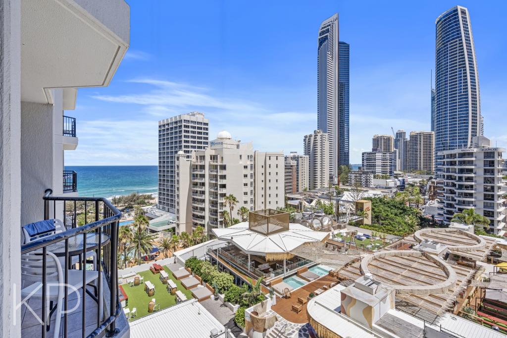 904/22 VIEW AVE, SURFERS PARADISE, QLD 4217