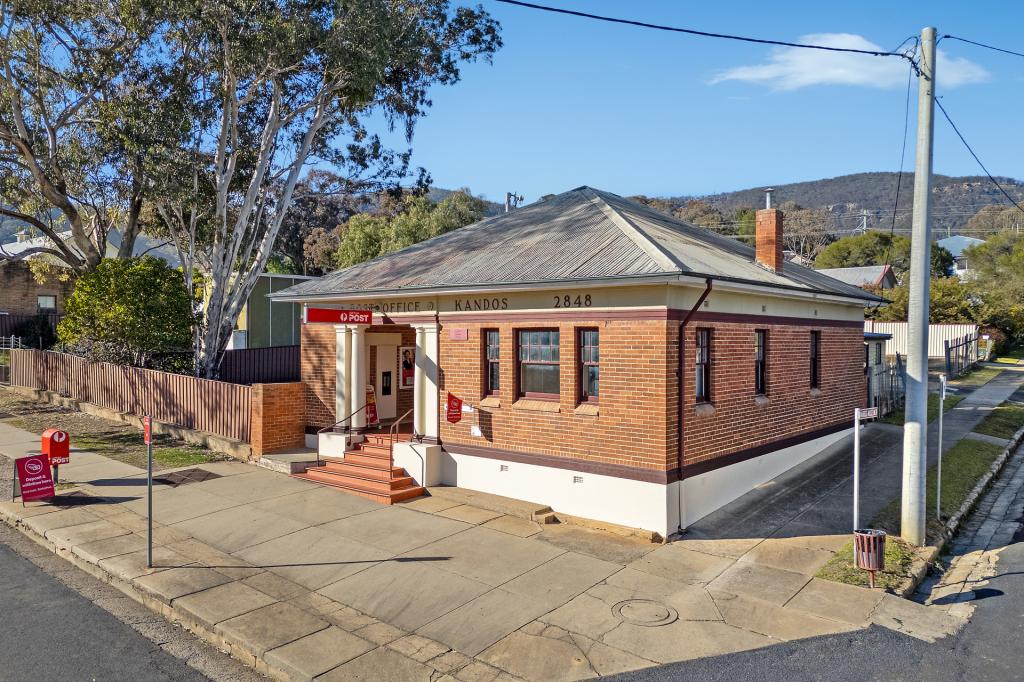 32 Angus Ave, Kandos, NSW 2848