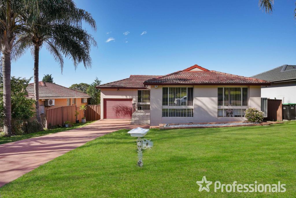 6 Maugham Cres, Wetherill Park, NSW 2164