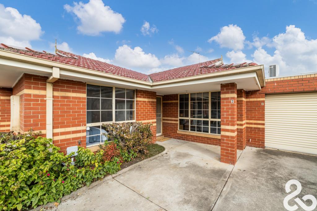 2/71 MCFADZEAN AVE, RESERVOIR, VIC 3073