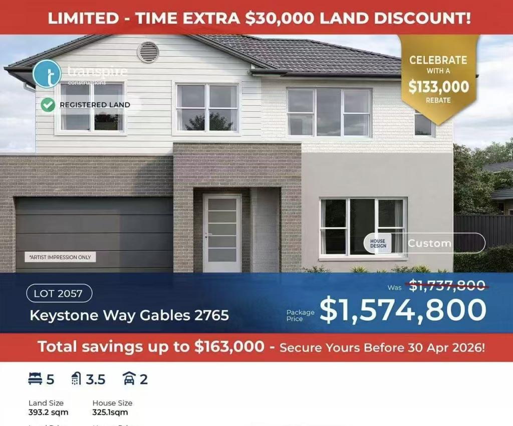 Contact Agent For Address, Gables, NSW 2765