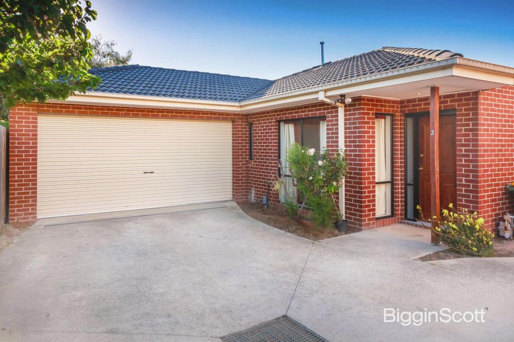 3/133 Dorset Rd, Boronia, VIC 3155