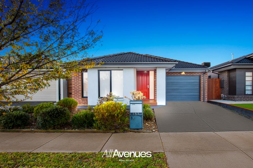 157 Heather Gr, Clyde North, VIC 3978