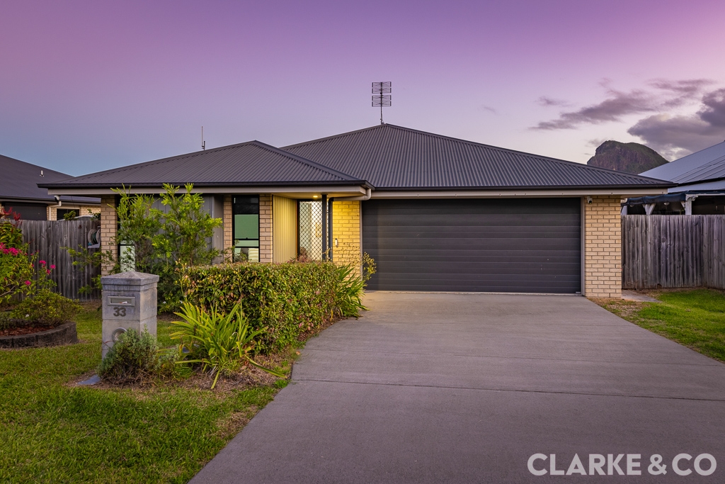 33 Clark Ave, Glass House Mountains, QLD 4518