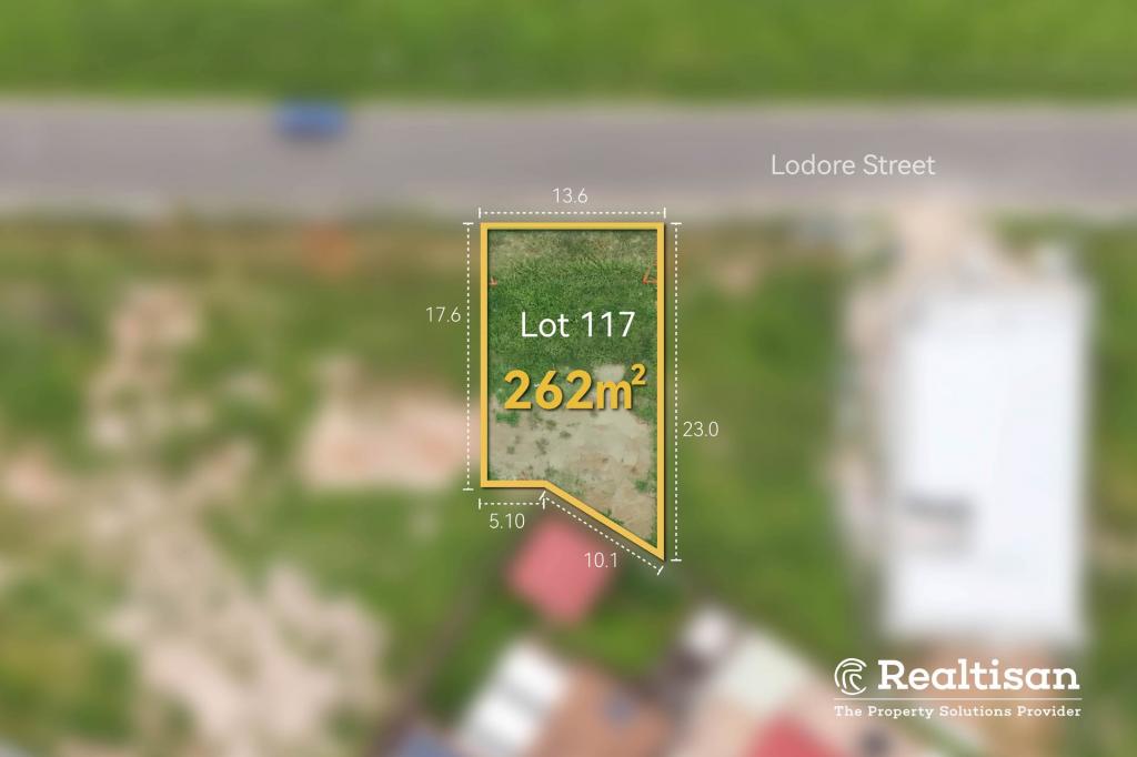 Lot 117/29a Lodore St, The Ponds, NSW 2769