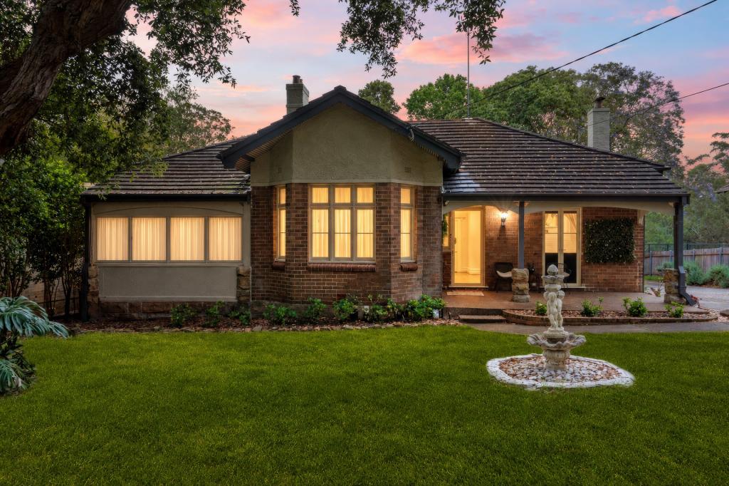 36 Hampden Rd, Pennant Hills, NSW 2120