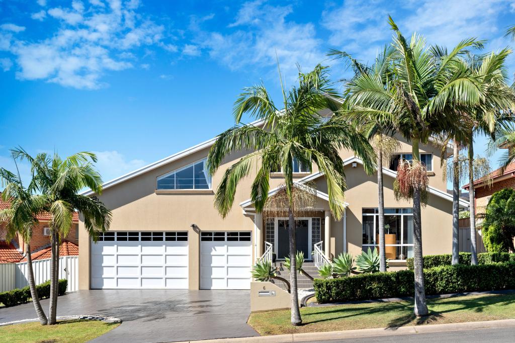 6 Bishop Cl, Green Valley, NSW 2168