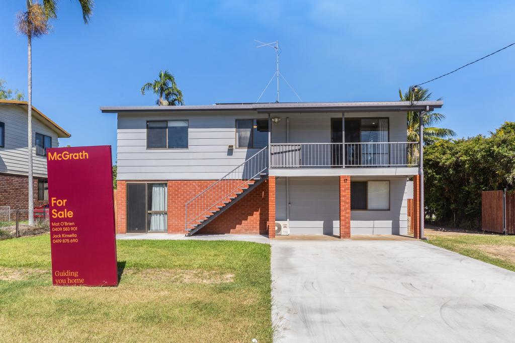17 Atherton St, Norman Gardens, QLD 4701