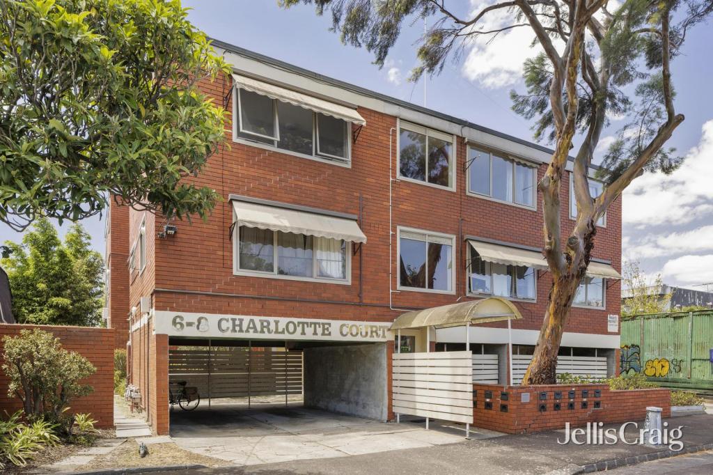 6/6-8 Charlotte St, Collingwood, VIC 3066