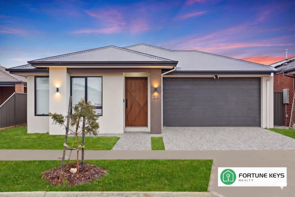 16 Dinner Gr, Tarneit, VIC 3029