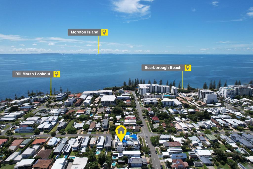 12/32 Rock St, Scarborough, QLD 4020