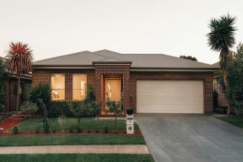 45 TURON CRES, THE PONDS, NSW 2769
