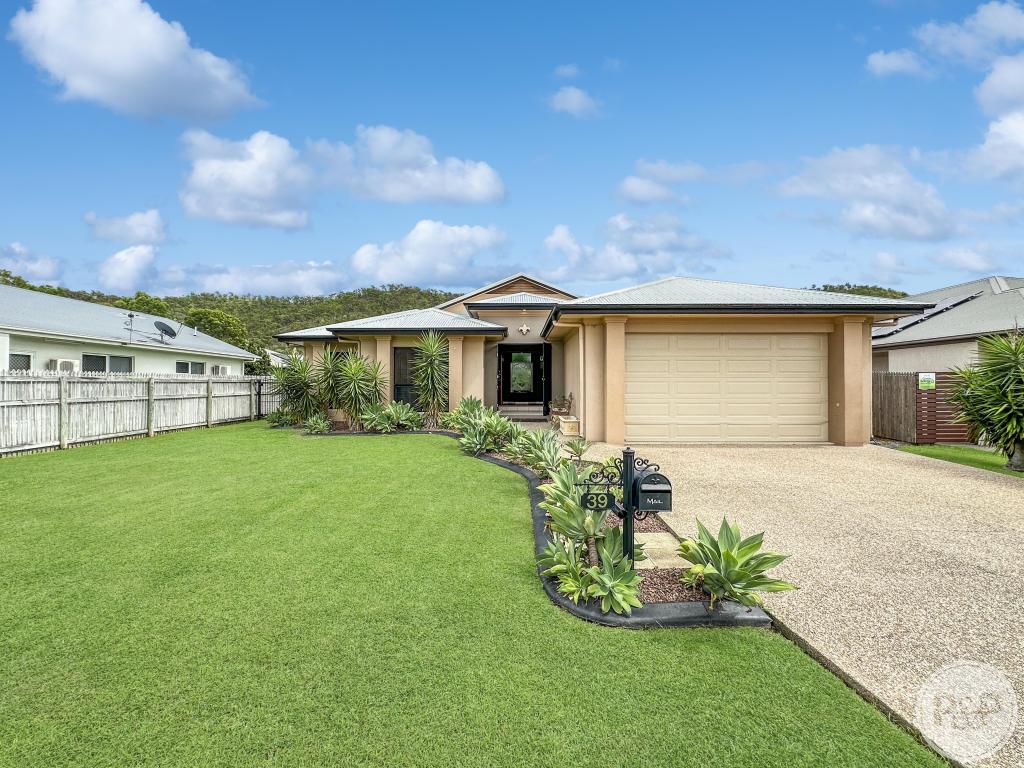 39 Thorn St, Mount Louisa, QLD 4814