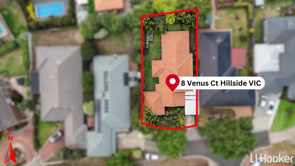 8 Venus Ct, Hillside, VIC 3037