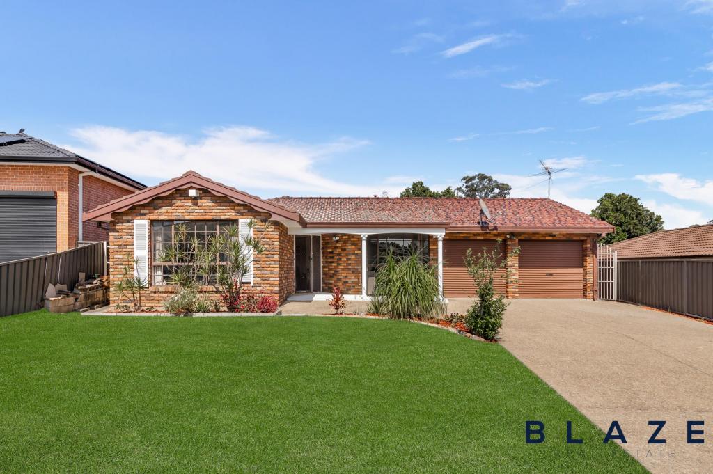 14 Kapovic St, Edensor Park, NSW 2176