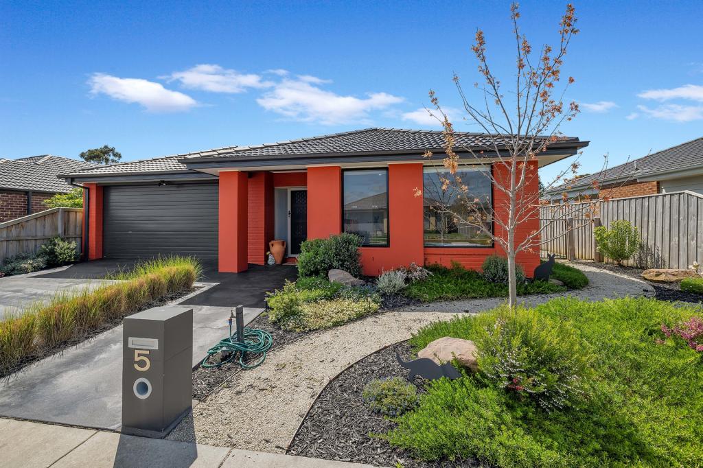 5 Moorhouse Ct, Yarragon, VIC 3823