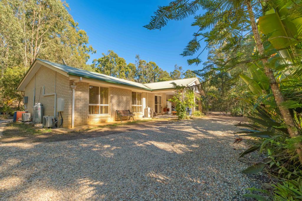 64 HARVEY RD, GLENWOOD, QLD 4570