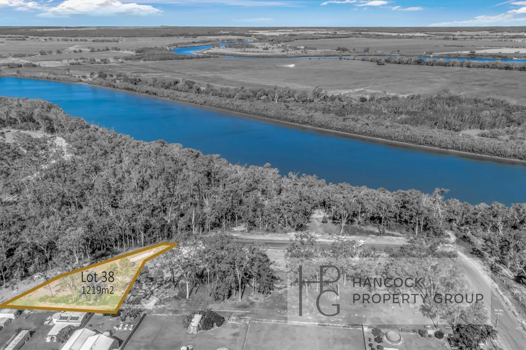 Lot 38 Golden River Wj Bailey Dr, Miara, QLD 4673